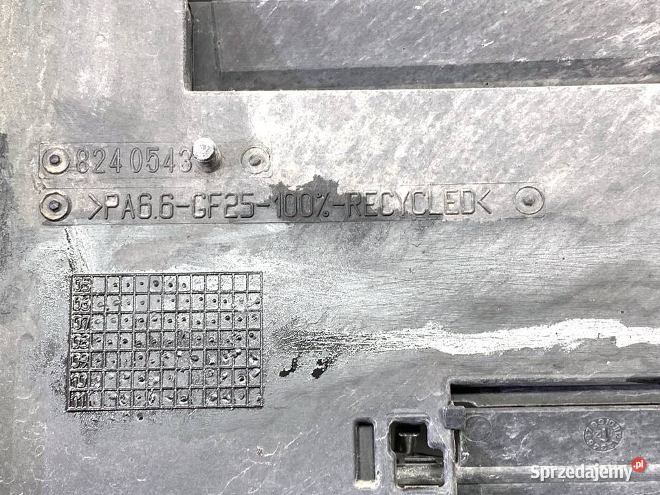 WENTYLATOR CHŁODNICY VOLVO S80 II 20 163 osobowe