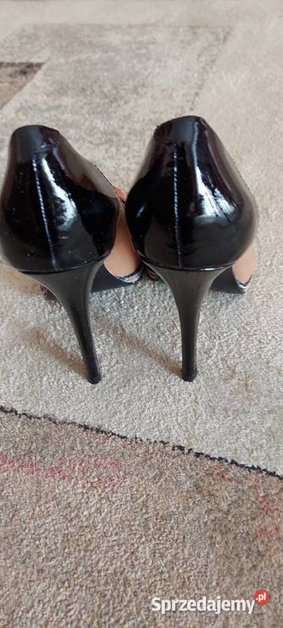 bajecznie piękne szpilki Warszawa