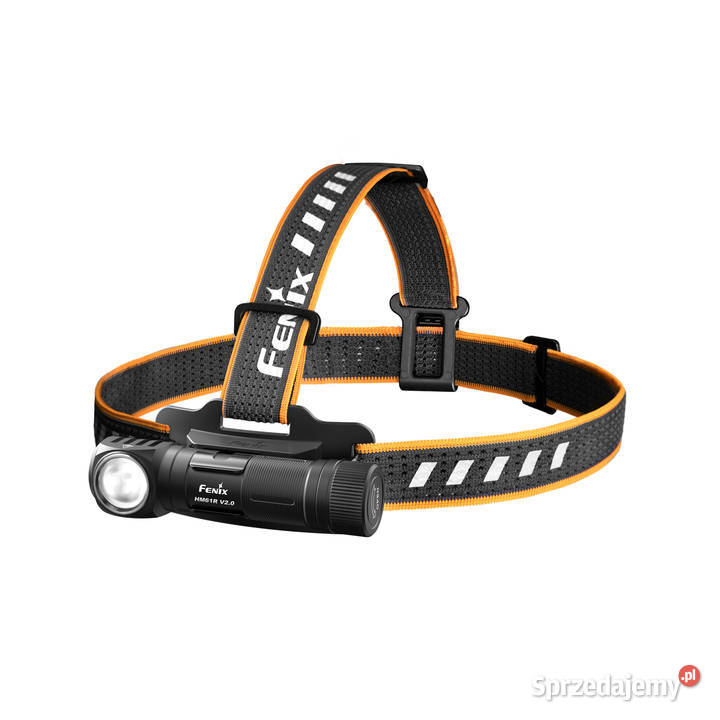 Latarka czołowa Fenix HM61R V20 Warszawa