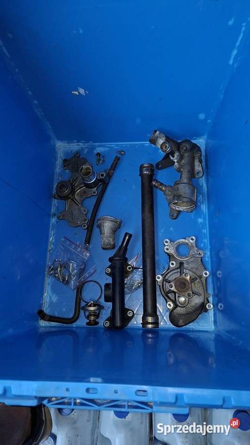 Ford F150 2012 35 EcoBoost Silnik na części Kąty Wrocławskie