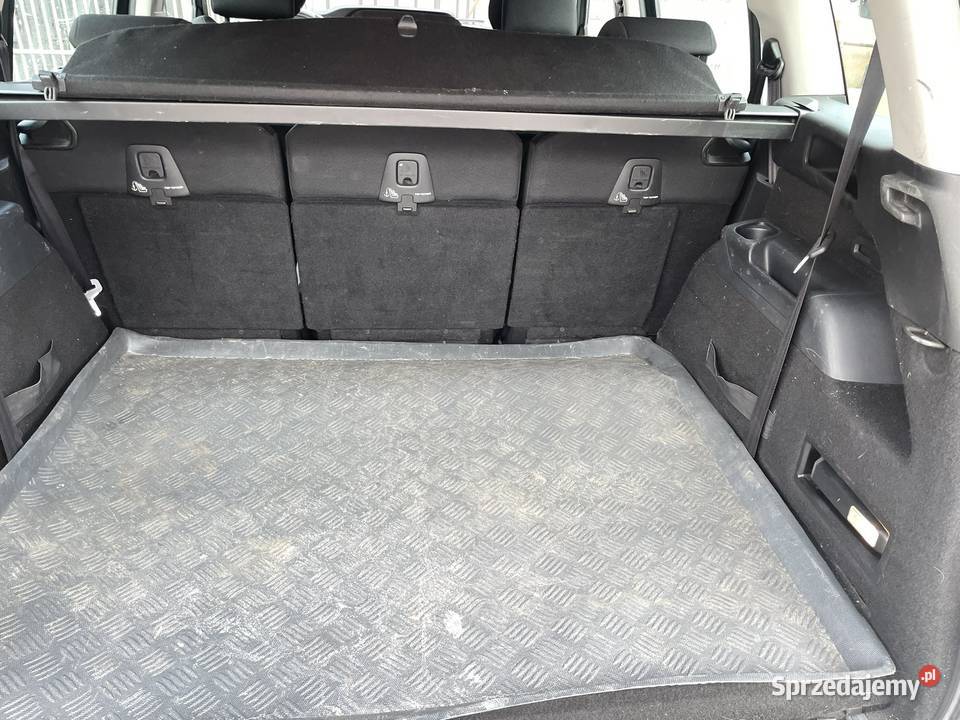 Citron C4 Picasso 16 eHDi Intensive ETG6 nieuszkodzony