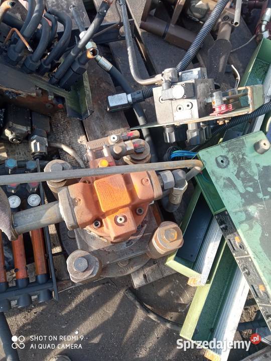 Rexroth Parker A10vso28 a10vs028 pompa tłoczkowa Stolno