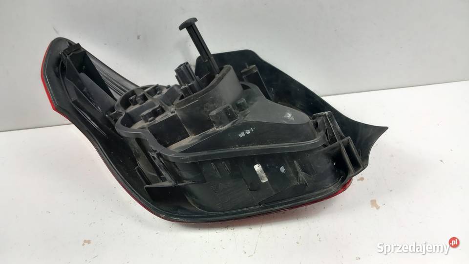 CITROEN DS3 LAMPA TYŁ PRAWA wielkopolskie sprzedam