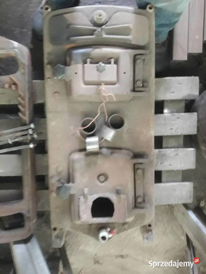 kocioł Camino 3 Dozamet