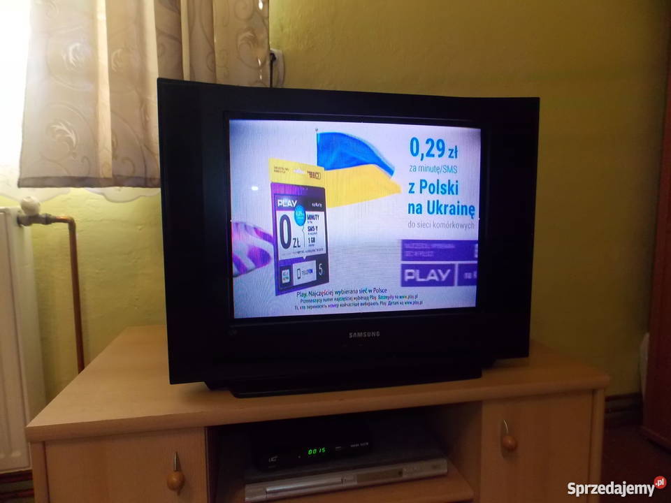 Telewizor Samsung 21 podkarpackie