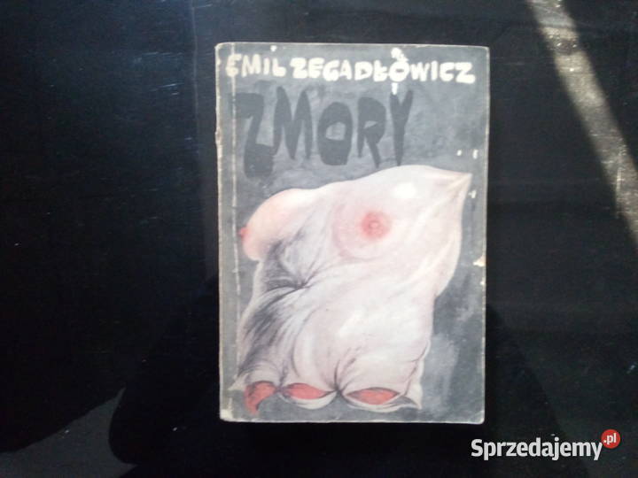 Zmory Emil Zegadłowicz podlaskie