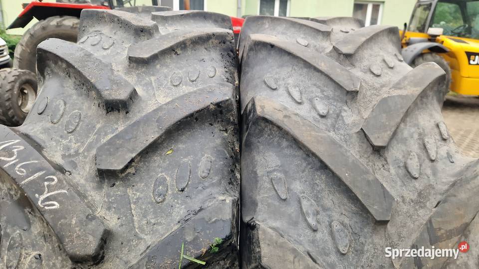 34085r36 136r36 13636 BKT Kleber 60 bieznik Opony rolnicze Nowe Miasto Lubawskie