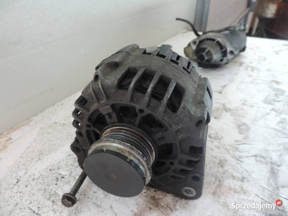 ALTERNATOR AUDI A4 B5 19 TDI 110 osobowe Nowy Sącz