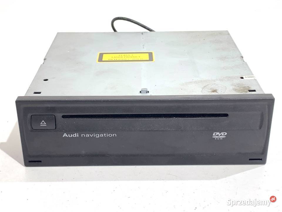 CZYTNIK NAWIGACJI AUDI Q7 4L 4E0919887M 0616