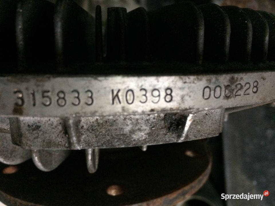 Visco Wiskoza Schwitzer 315833 K0398 000228 Maszewo