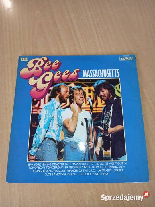 Bee Gees Massachusetts rock Rumia