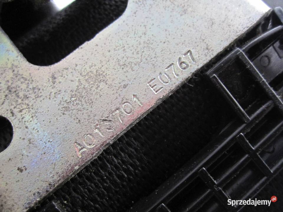 FIAT PUNTO II 05r pas bezpieczeństwa prawy przód osobowe Kielce sprzedam