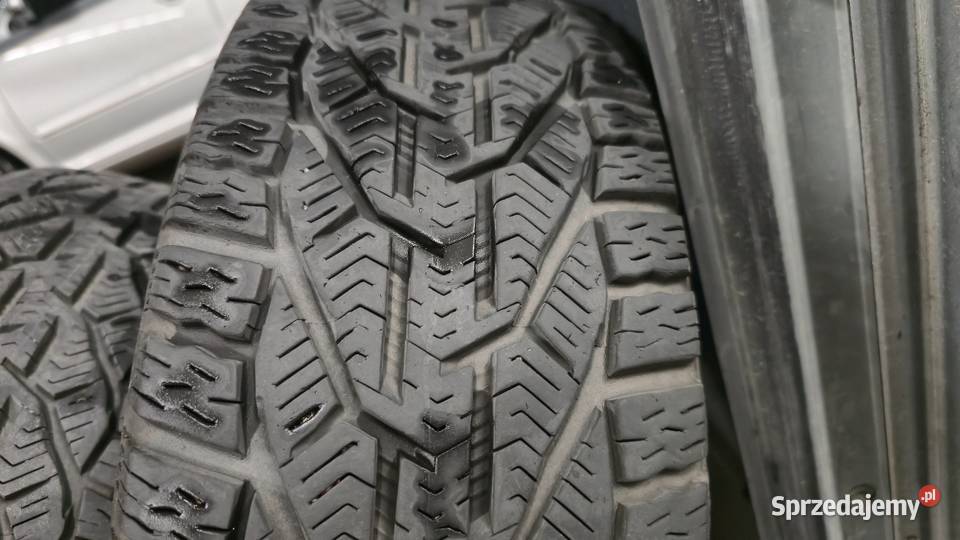 18555r15 65mm zimowe Kormoran Snow 3 sprzedam