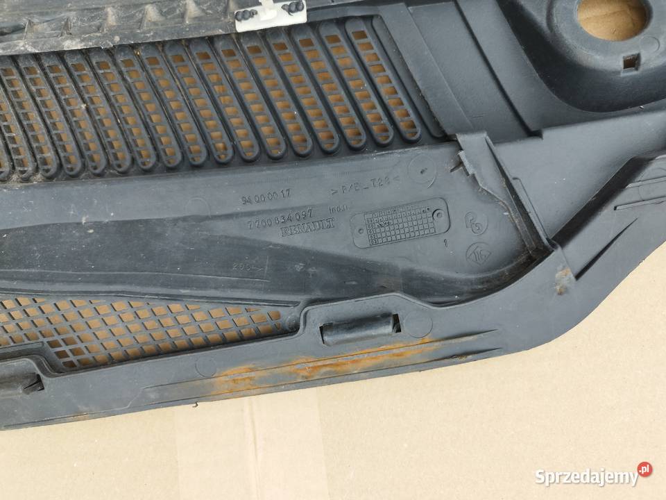 Podszybie 7700834097 7700834098 Renault Megane Tychy