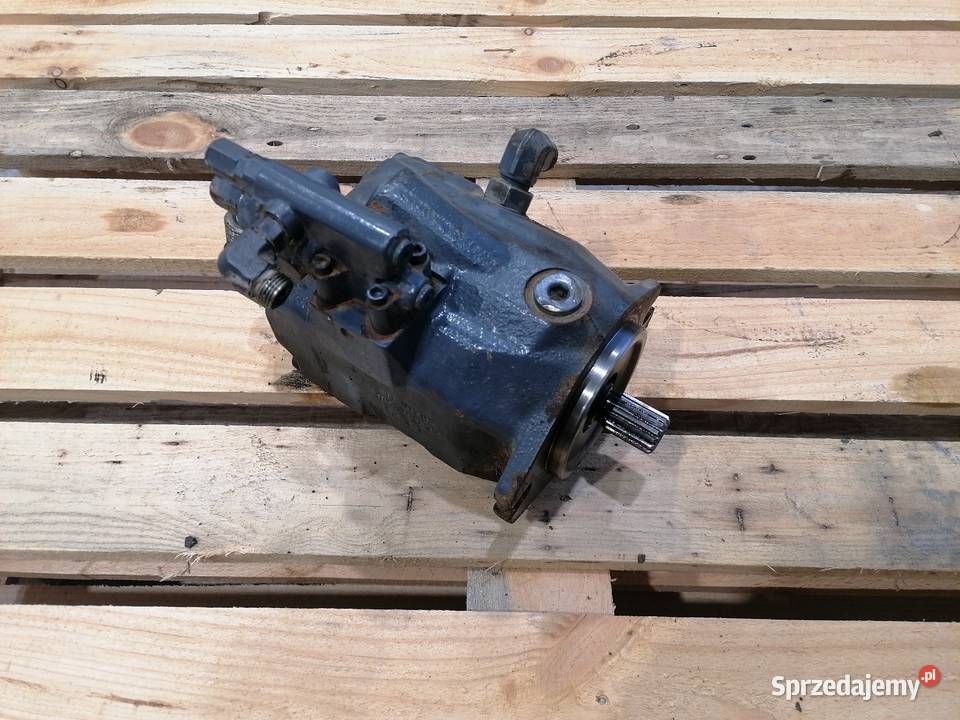 Pompa hydrauliczna Holland 8670877088708970 Ford małopolskie Andrychów
