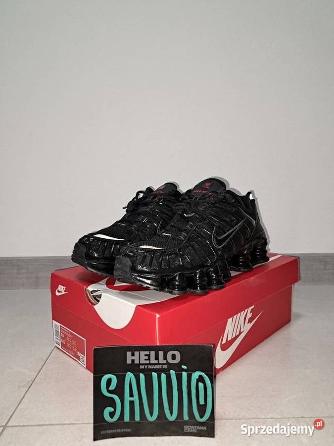 Buty Nike Shox TL 42 Nowy Sącz