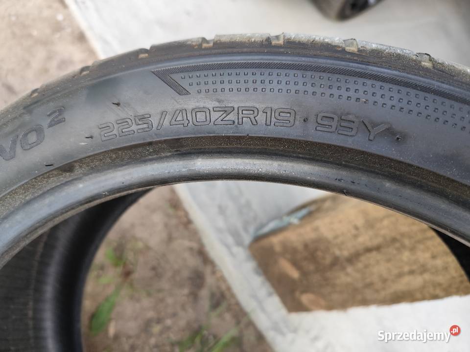 Hankook Ventus v12 Evo2 2254019 93Y podlaskie Sokółka