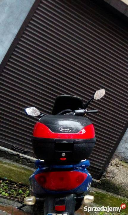 KINGWAY EUROSTAR 15000km śląskie Chorzów