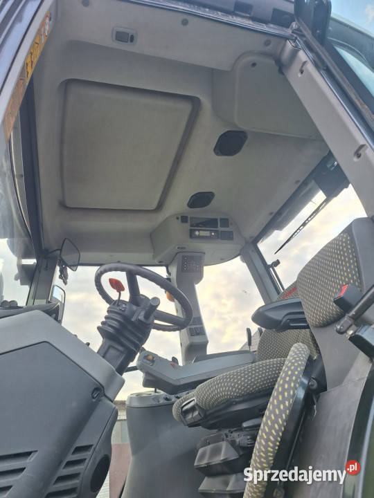Ciagnik CLAAS Axion 810 4x4 203 Miętne sprzedam