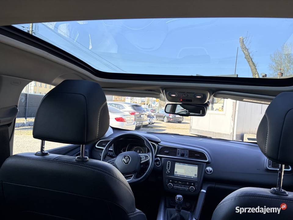 Renault Kadjar Krajowy czujnik deszczu Sosnowiec