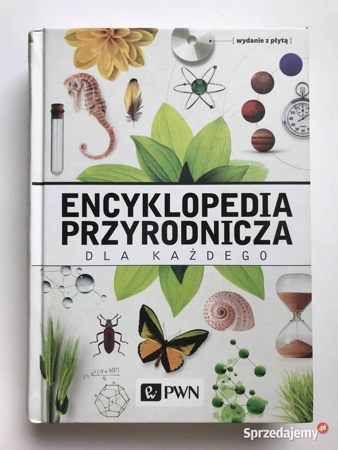 Nowa Encyklopedia przyrodnicza z płytą DVD Opole