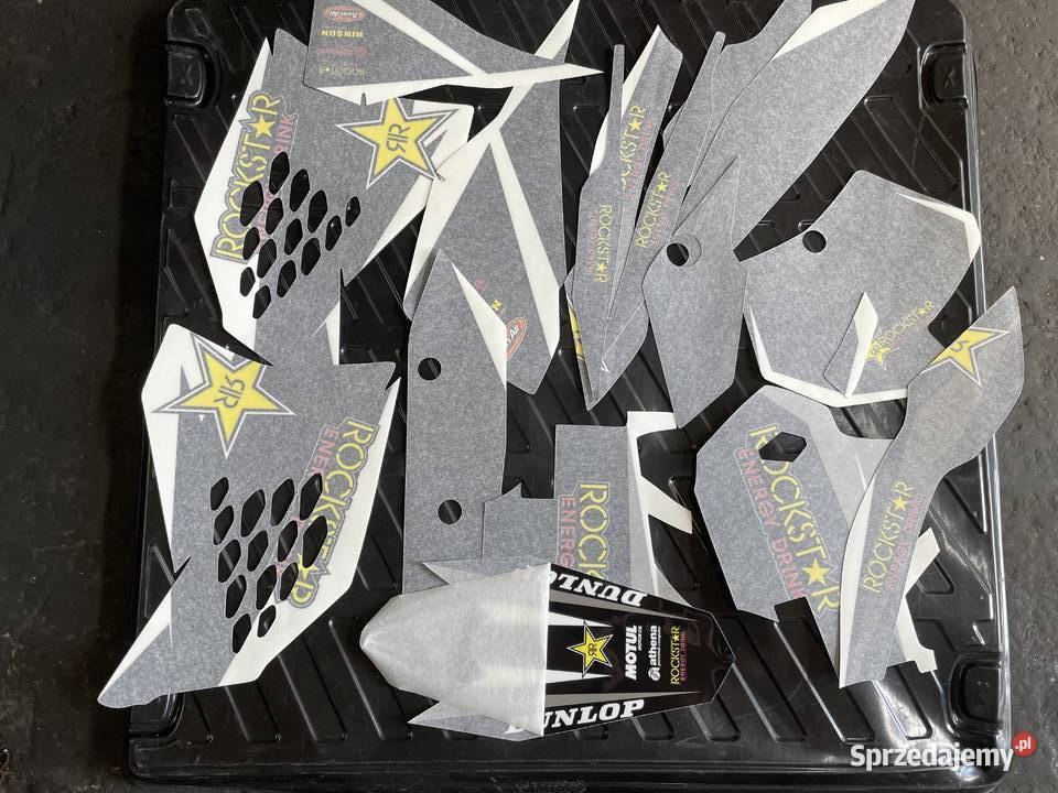 Naklejki okleina grafika KTM 125 SX 250 SXF 300