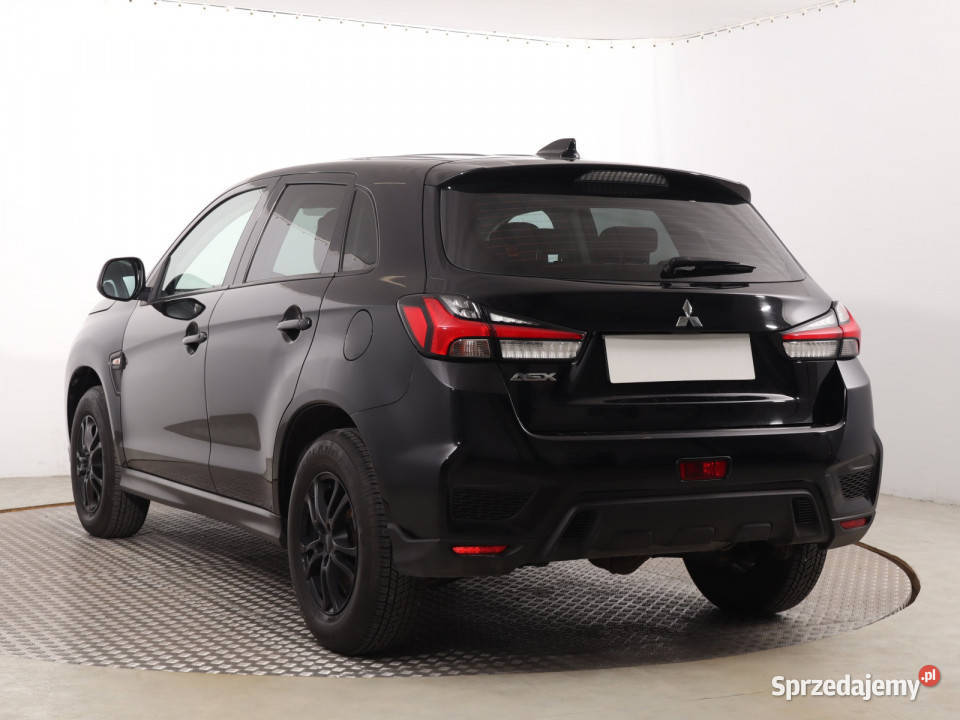 Mitsubishi ASX 20 MIVEC elektryczne lusterka