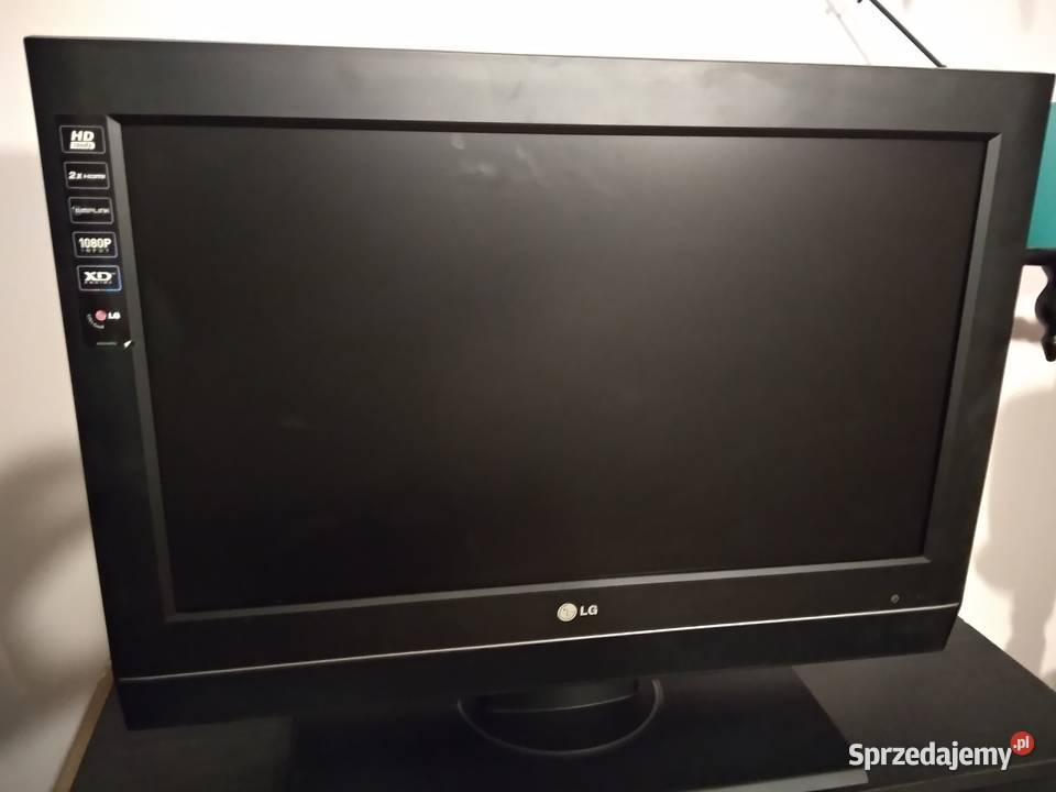 Telewizor LCD LG 26 26LC51 stereo na części LCD