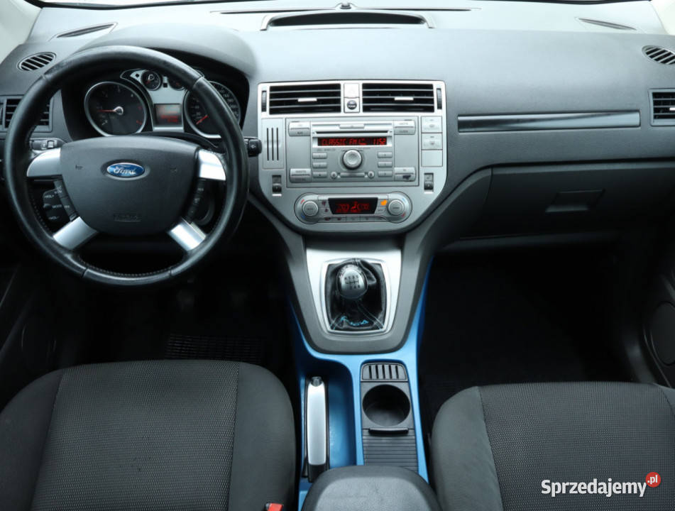 Ford Kuga 20 TDCi manualna Piaseczno