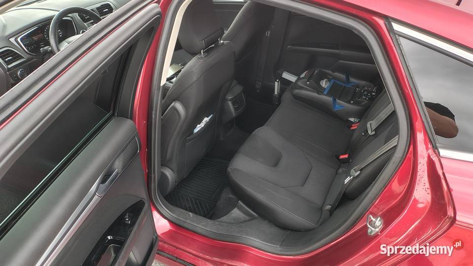 Ford Mondeo Mk5 20 Ecoboost SALON POLSKA 1 Lubawa