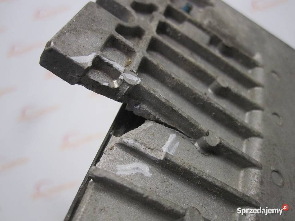 NISSAN MICRA K12 14B komputer sterownik silnika