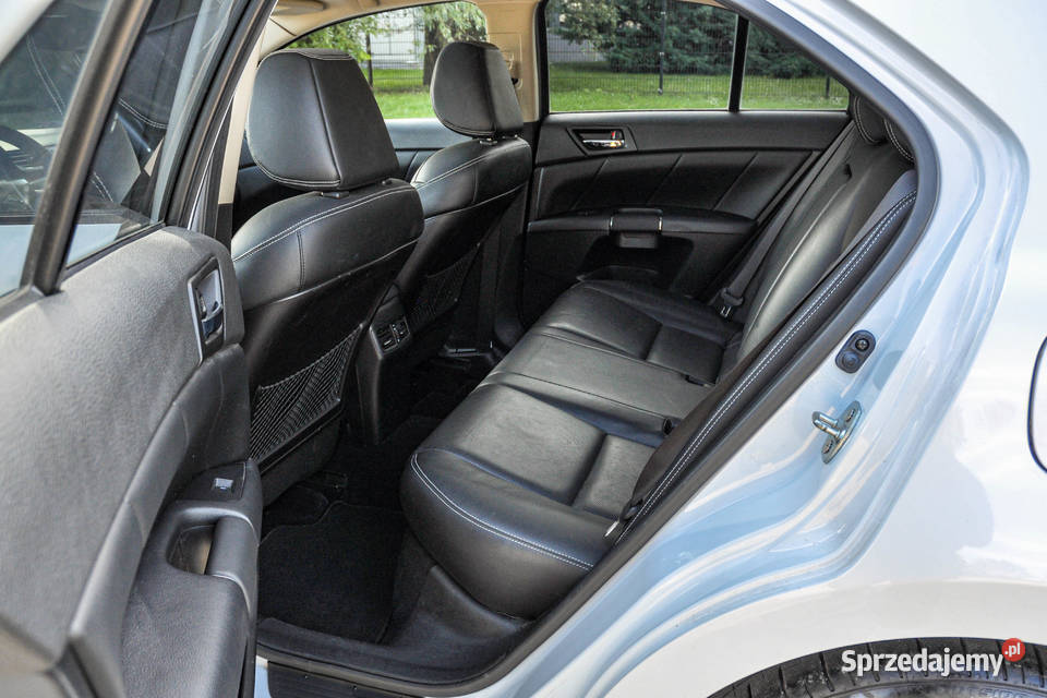 Suzuki Kizashi 24 Automat 4x4 Skóry Bezwypadkowy Wrocław sprzedam