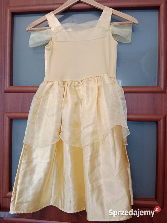 Suknia HM Disney H&M Poznań
