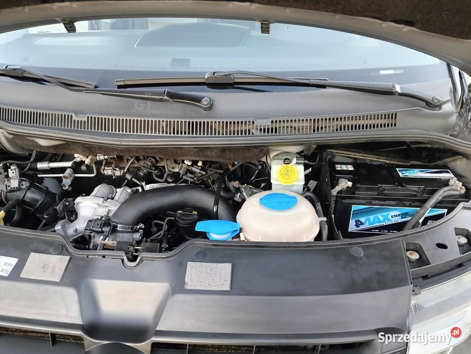 Volkswagen T5 4x4 multivan panamercana Multivan Kętrzyn