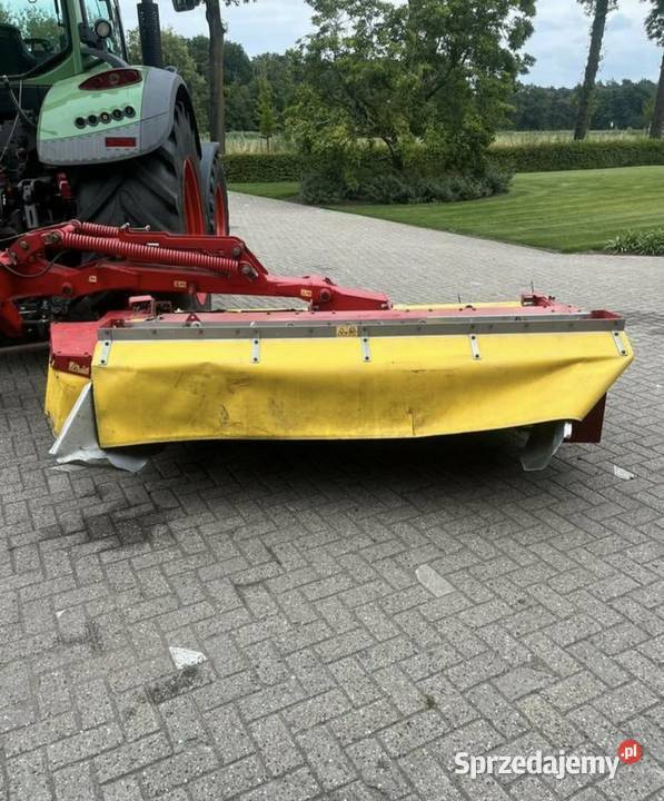 Kosiarka Dyskowa Pottiger 265 nieuszkodzony Nowy Korczyn sprzedam