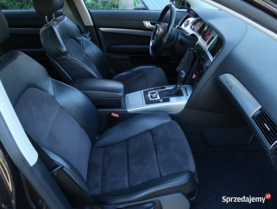 Audi A6 Allroad 30 TDI wspomaganie kierownicy Piaseczno