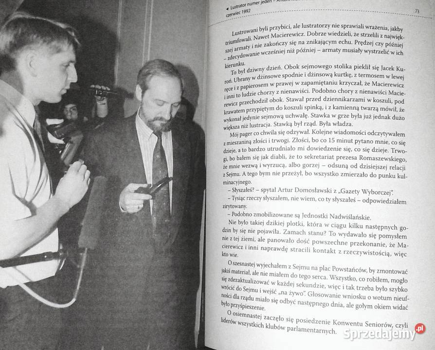 Nie fakty Tomasz Lis