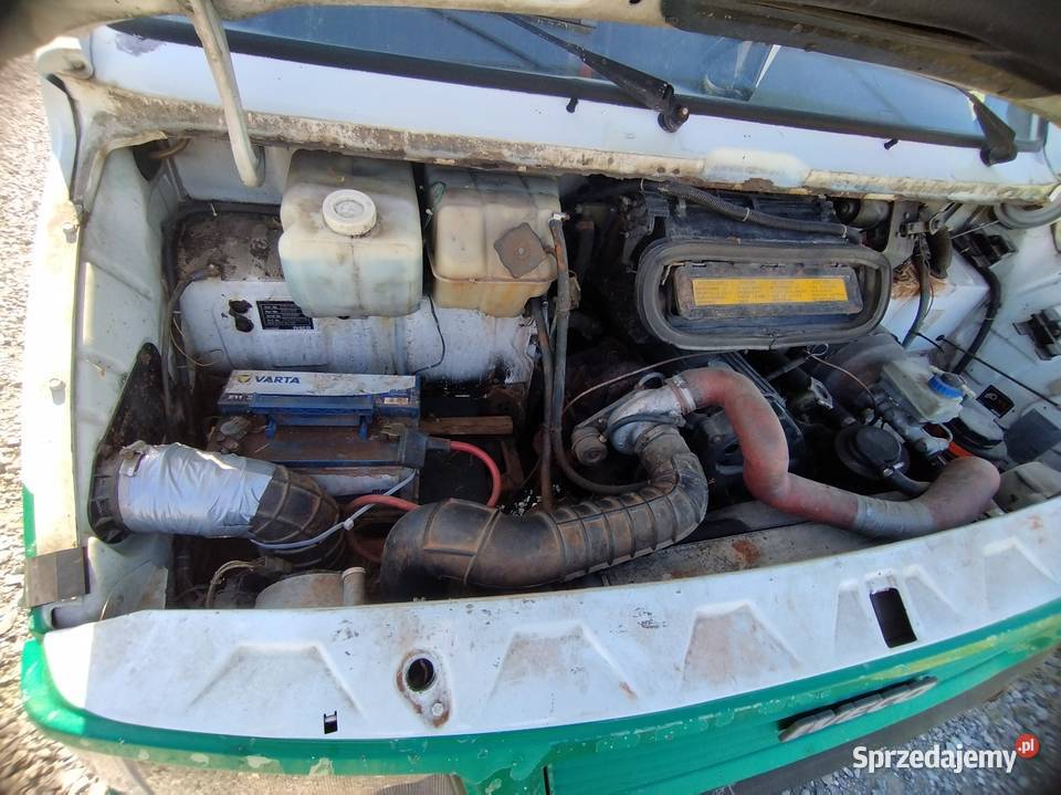 Iveco Turbo Daily 25TD 100KM Tarnów