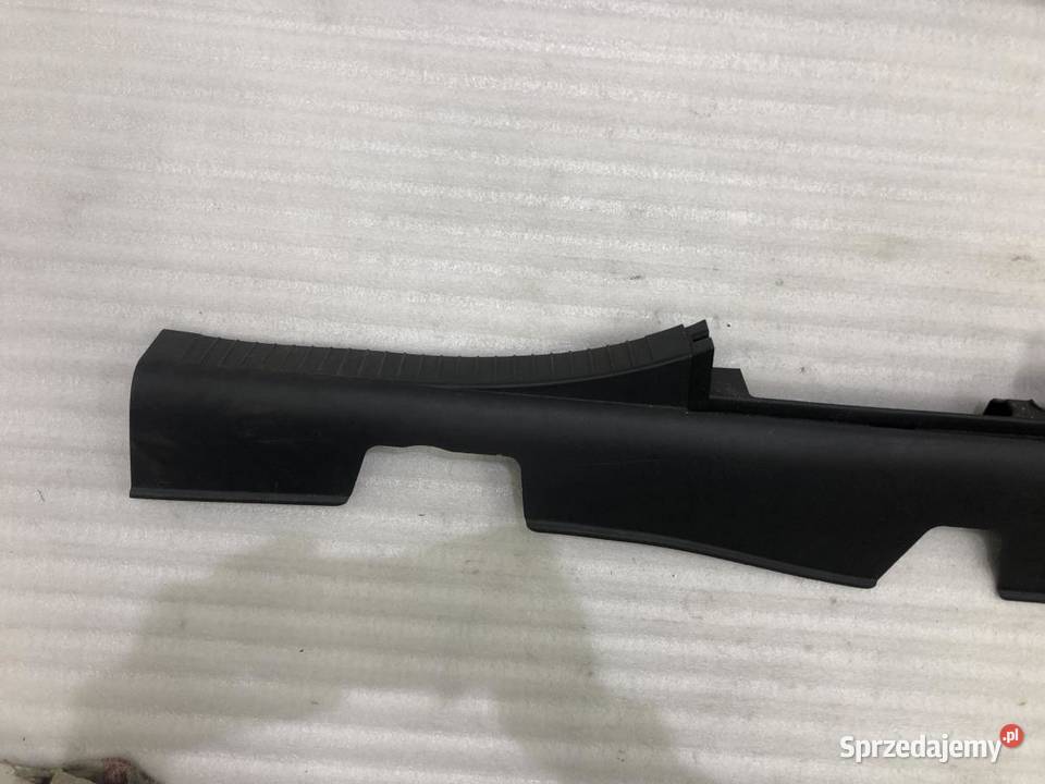 OSŁONA PROGU PRAWA JEEP COMPASS I LIFT Motoryzacja