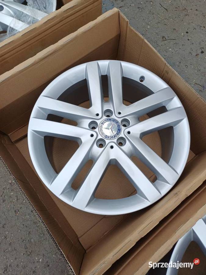 Felgi Mercedes Konstancin-Jeziorna sprzedam