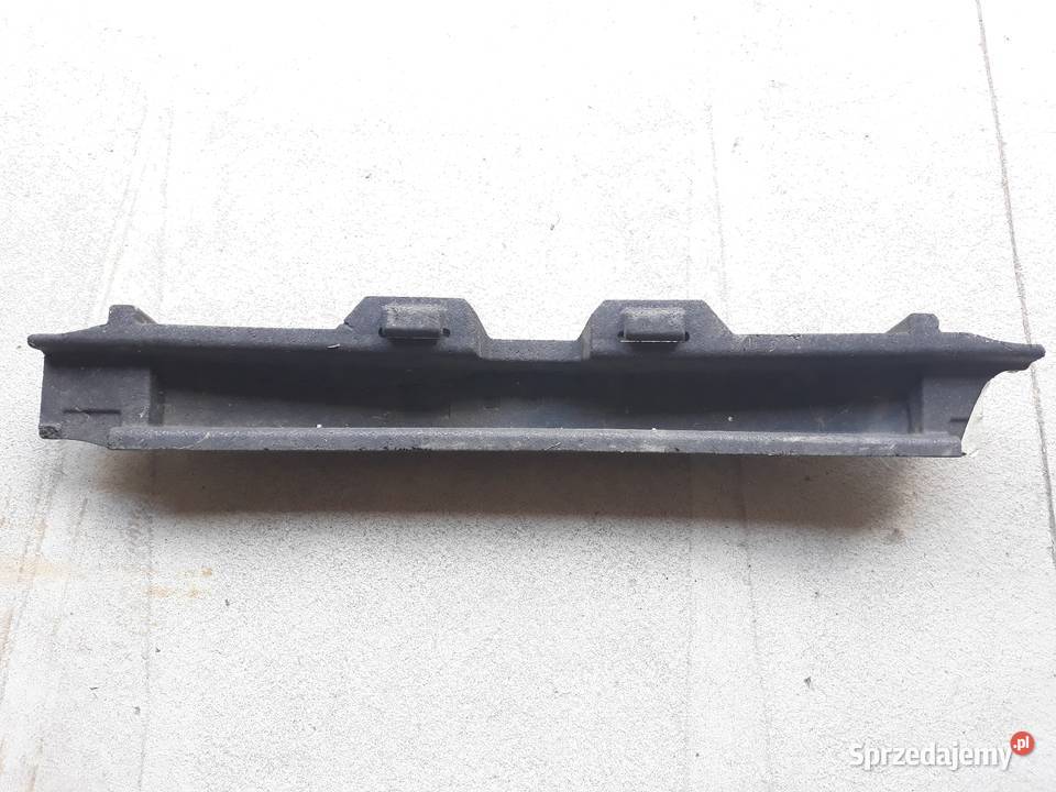 VW TIGUAN I PIANKA ABSORBER ZDERZAKA PRZÓD sprzedam