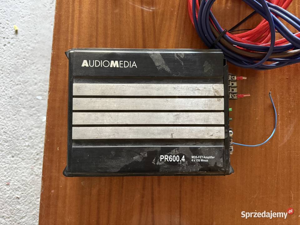 Wzmacniacz subwoofer świętokrzyskie Wola Wąkopna