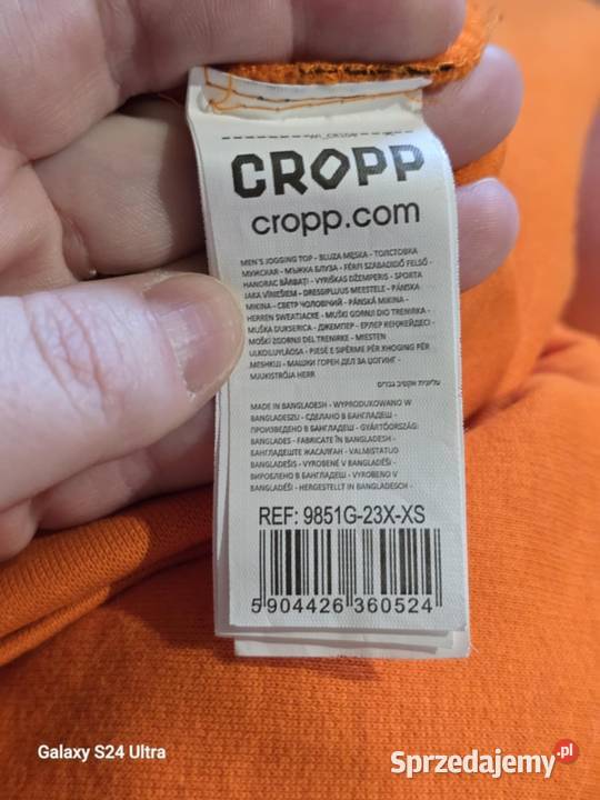 Odblaskowa bluza Cropp XS śląskie Żory