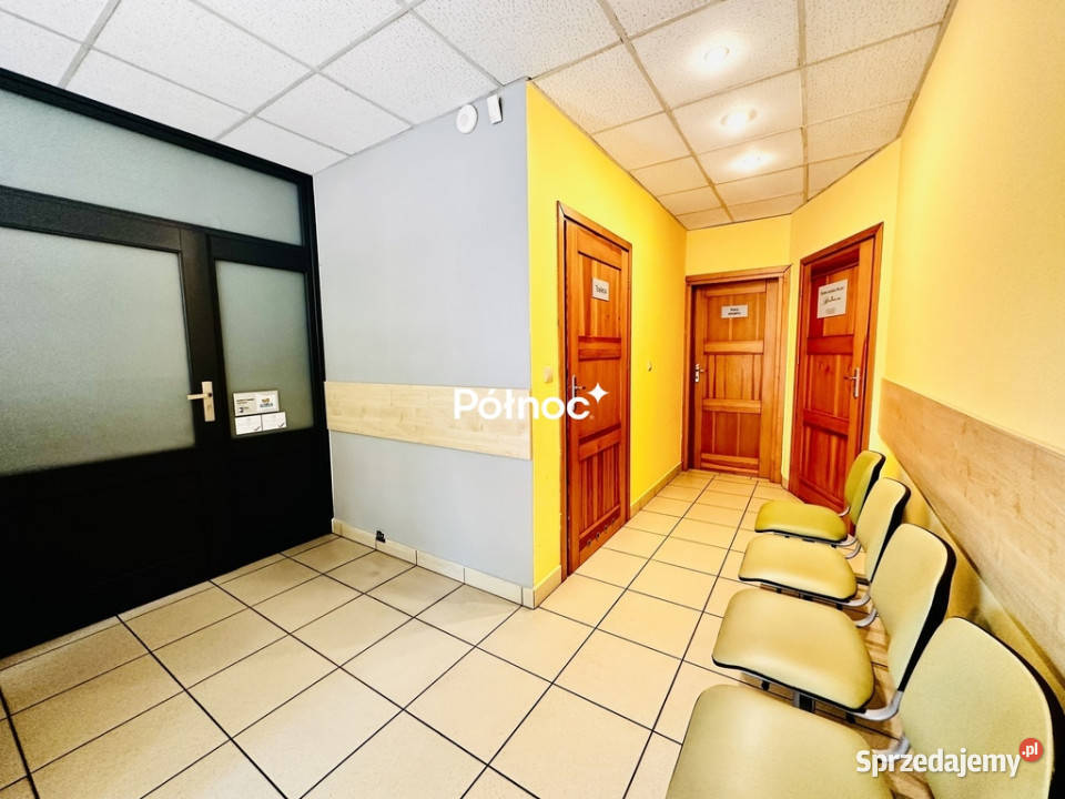 Lokal 122m2 Szymanowskiego PARTER 4877zł/m2 Chełm