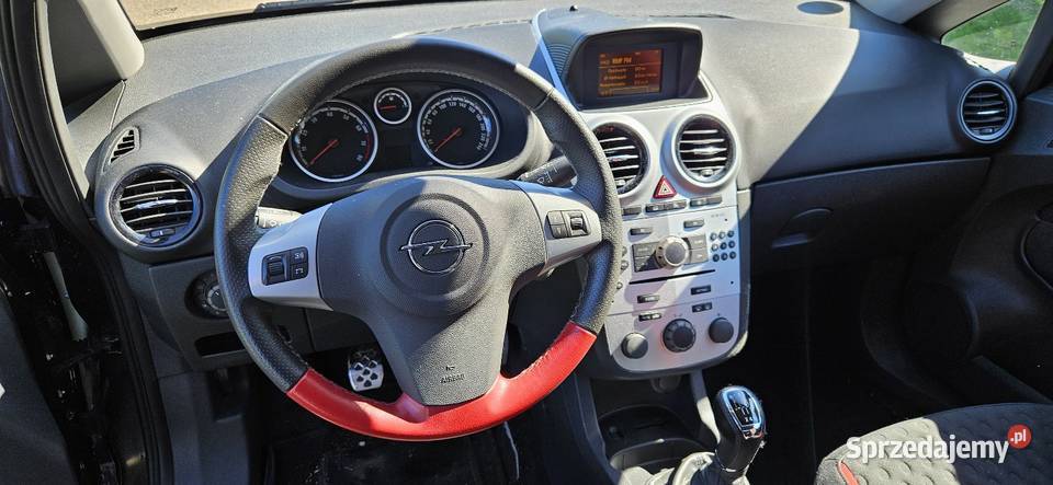 Opel Corsa D GSI OPC 150koni Żabi Róg