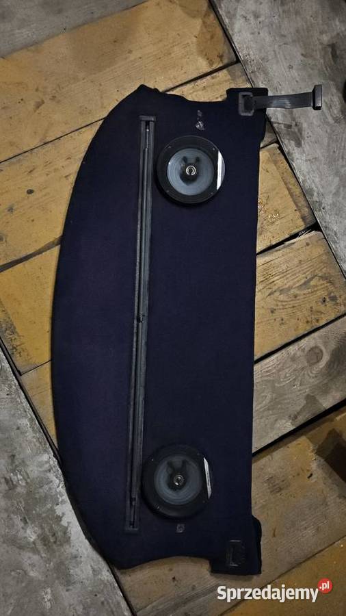 Półka tylna podszybia Roleta Audi 80 B4 podkarpackie Krosno sprzedam