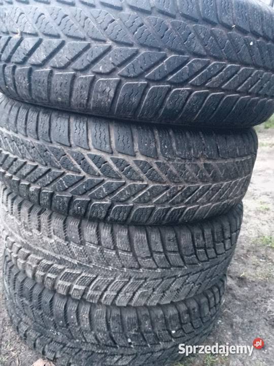 Opony zimowe Dębica 15 1556515 Samochodowe