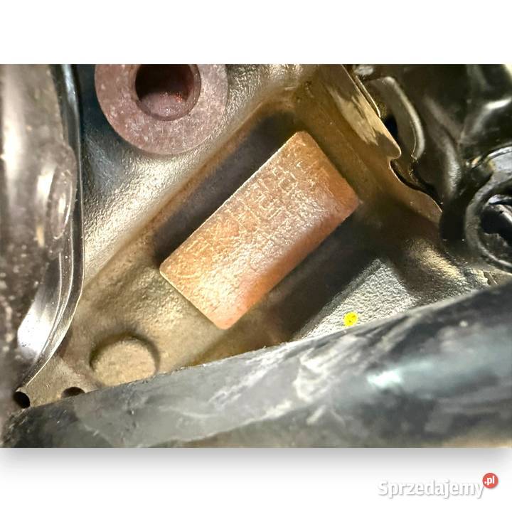 SILNIK K9K282 Nissan Qashqai J10 15 DCI 106 lubelskie Chełm sprzedam