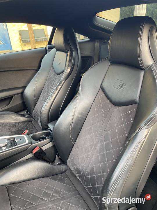 Audi TT 8S SLine małopolskie Zbylitowska Góra