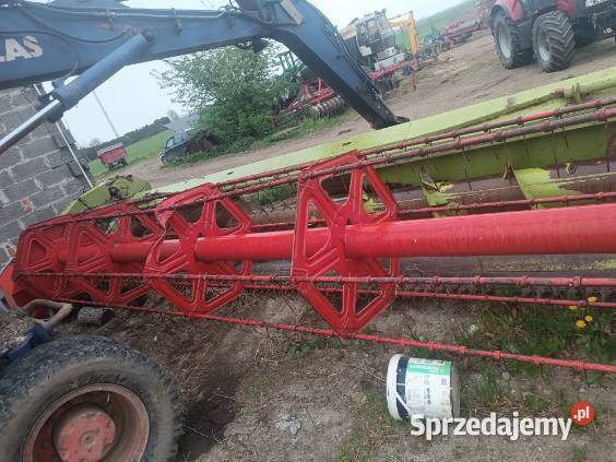 Sprzedan kombajn clas comandor Dworek sprzedam
